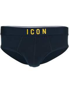 боксеры Icon Dsquared2