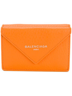 мини-кошелек Papier Balenciaga