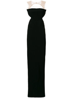 длинное платье Alyona Rick Owens