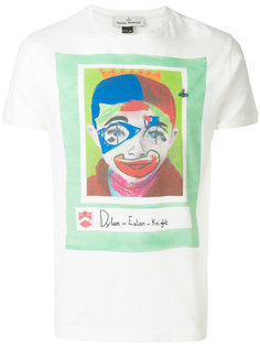футболка Dylan Peru Vivienne Westwood