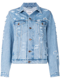 Yeah denim jacket Forte Couture