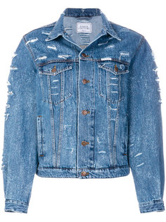 Babe denim jacket Forte Couture