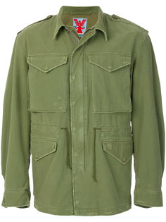 Surplus field jacket  Adaptation