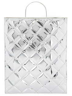 quilted shopper tote Marquesalmeida Marquesalmeida