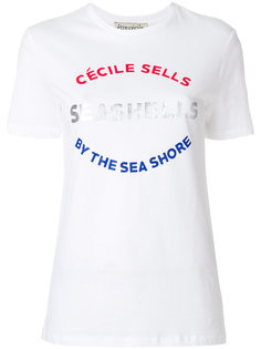 футболка Seashell Être Cécile