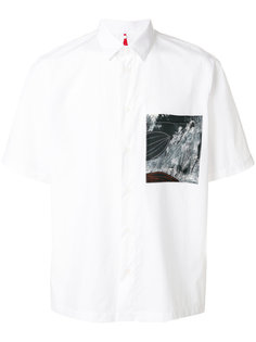 рубашка с нагрудным карманом Oamc