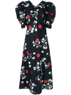 платье с принтом Wow blossom Isa Arfen