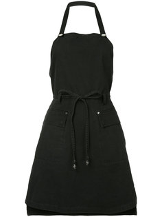 платье в стиле фартука T By Alexander Wang