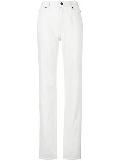 расклешенные джинсы с завышенной талией Calvin Klein 205W39nyc