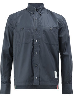 рубашка с нагрудными карманами Thom Browne