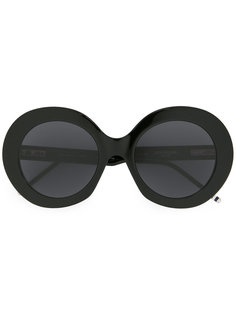 солнцезащитные очки в стиле оверсайз Thom Browne Eyewear