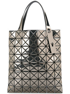 metallic Platinum tote Bao Bao Issey Miyake