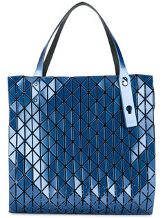 Row metallic tote Bao Bao Issey Miyake