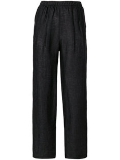 брюки с эластичной талией  Masscob