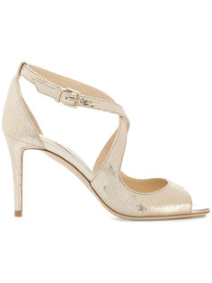 босоножки Emily 85 Jimmy Choo