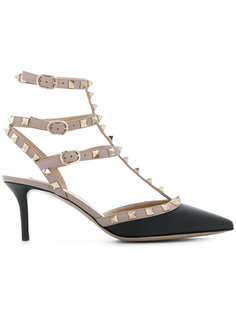 босоножки Rockstud Valentino Garavani