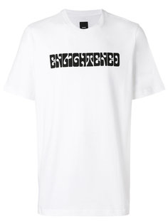 футболка Enlightened Oamc
