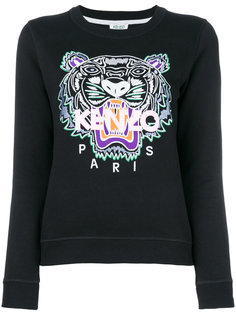 толстовка Tiger Kenzo