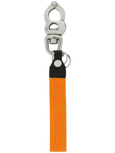 брелок для ключей с логотипом  Heron Preston