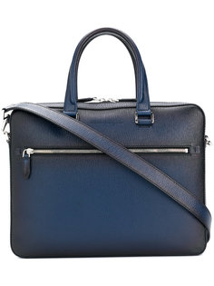чемодан на молнии Salvatore Ferragamo