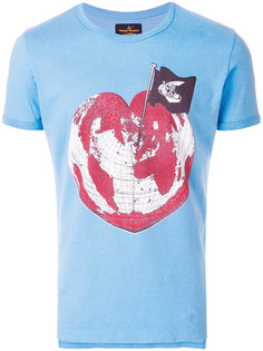 футболка с принтом  Vivienne Westwood Anglomania