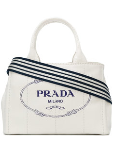 сумка-тоут Giardiniera Prada