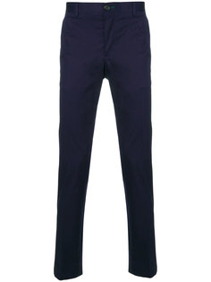 брюки строгого кроя Ps By Paul Smith