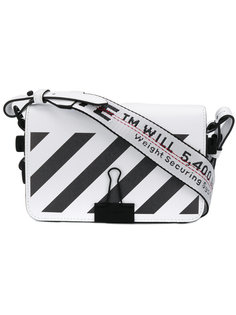 C/O Virgil Abloh cross body bag Off-White