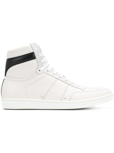 хайтопы Signature Court Classic SL/10H Saint Laurent