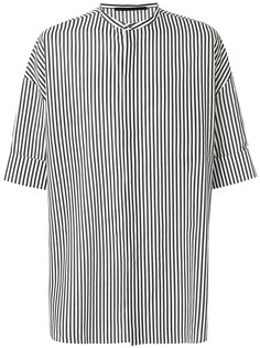 рубашка в полоску Haider Ackermann