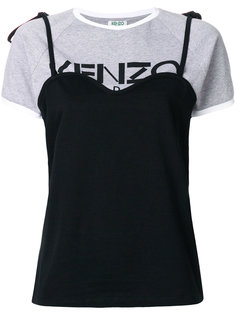 футболка 2-в-1 Kenzo Paris Kenzo