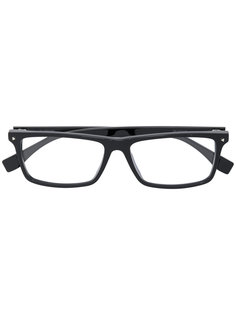 square frame glasses Fendi Eyewear