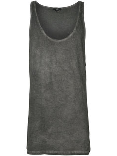 washed tank top  Unconditional