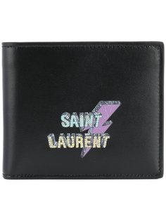 бумажник Eclair East/West Saint Laurent