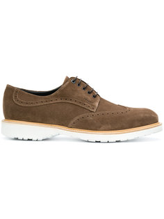 Concorde lace-up sneakers Salvatore Ferragamo