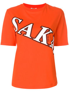 футболка Sakamoto Kenzo