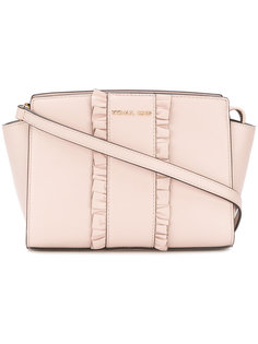 средняя сумка-почтальонка Selma Michael Michael Kors
