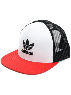 сетчатая кепка с логотипом  Adidas Originals
