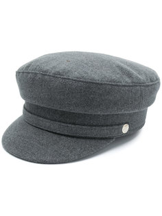 casual flap hat Manokhi