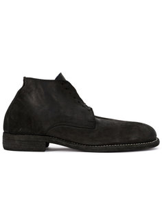 ботинки на шнуровке Guidi
