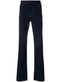 джинсы прямого кроя Calvin Klein