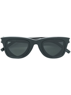 солнцезащитные очки Classic 51 Heart Saint Laurent Eyewear