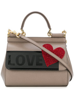 сумка Sicily LOVE Dolce & Gabbana