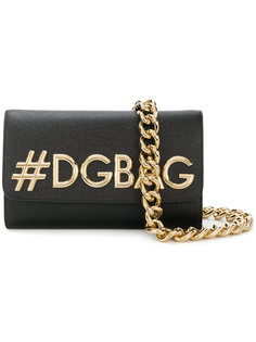 сумка на плечо DG Millennials Dolce & Gabbana