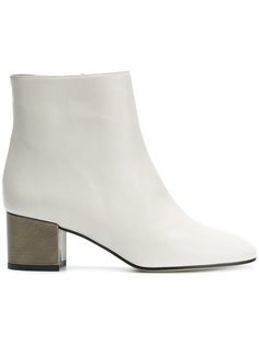 high ankle boots Marc Ellis