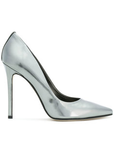 Argento classic pumps Marc Ellis