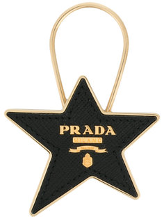 брелок  в виде звезды Prada