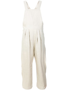 cropped dungarees Tsumori Chisato