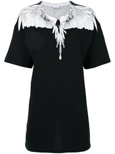 футболка Wings Marcelo Burlon County Of Milan