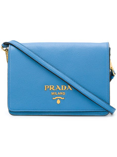 Prada Pattina Shoulder Bag Prada